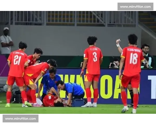 中国队迎战越南队激战正酣，精彩瞬间全程直播解析赛事走势